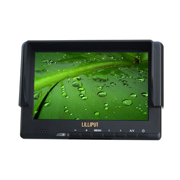 Manufacturer for High Brightness Public View Monitor - 667/S_7″ 3G-SDI Monitor – LILLIPUT