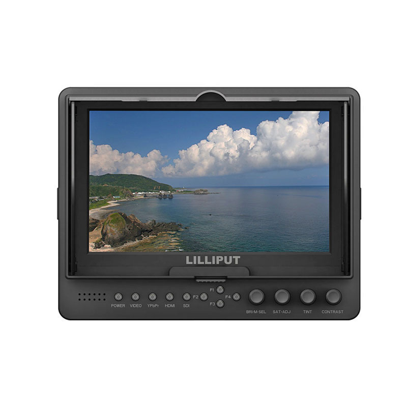 8 Year Exporter Chinese Tablet Manufacturers - 7″ Wireless HDMI Monitor – LILLIPUT