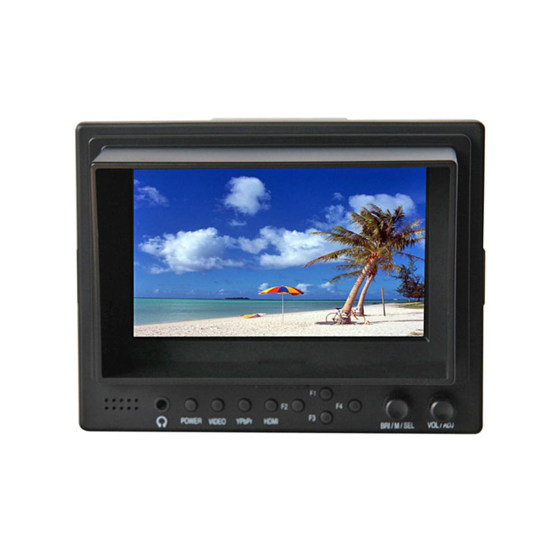 5 inch HDMI camera top monitor Featured Image