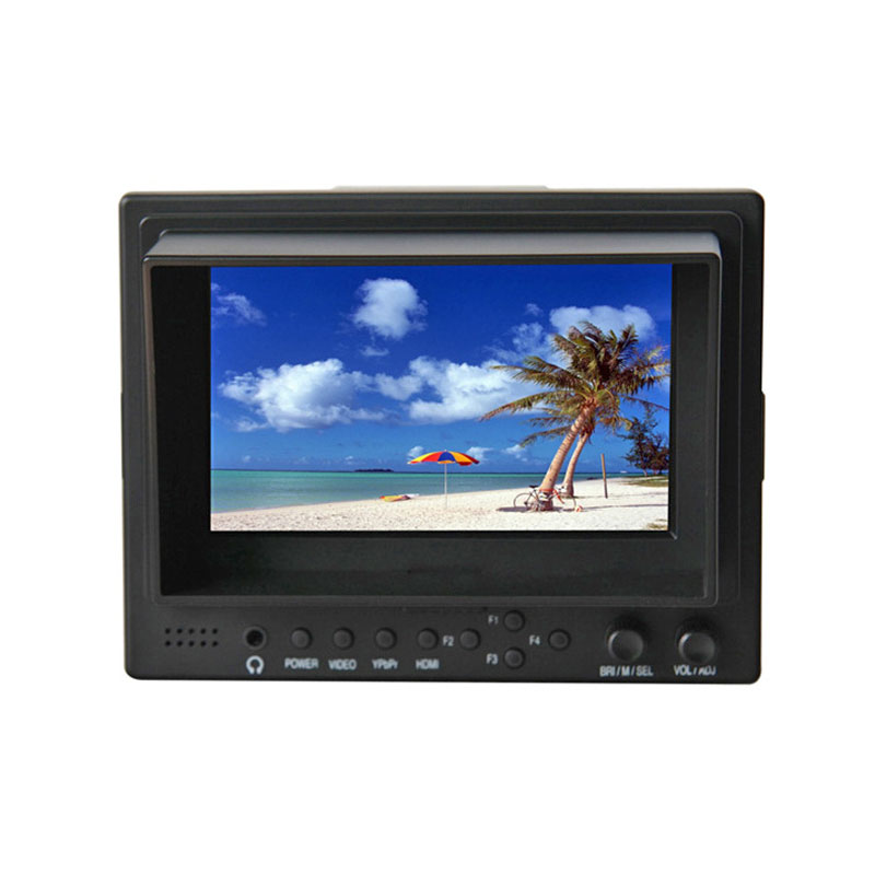 Factory wholesale Camera Field Monitor - 569_5 inch HDMI camera top monitor – LILLIPUT