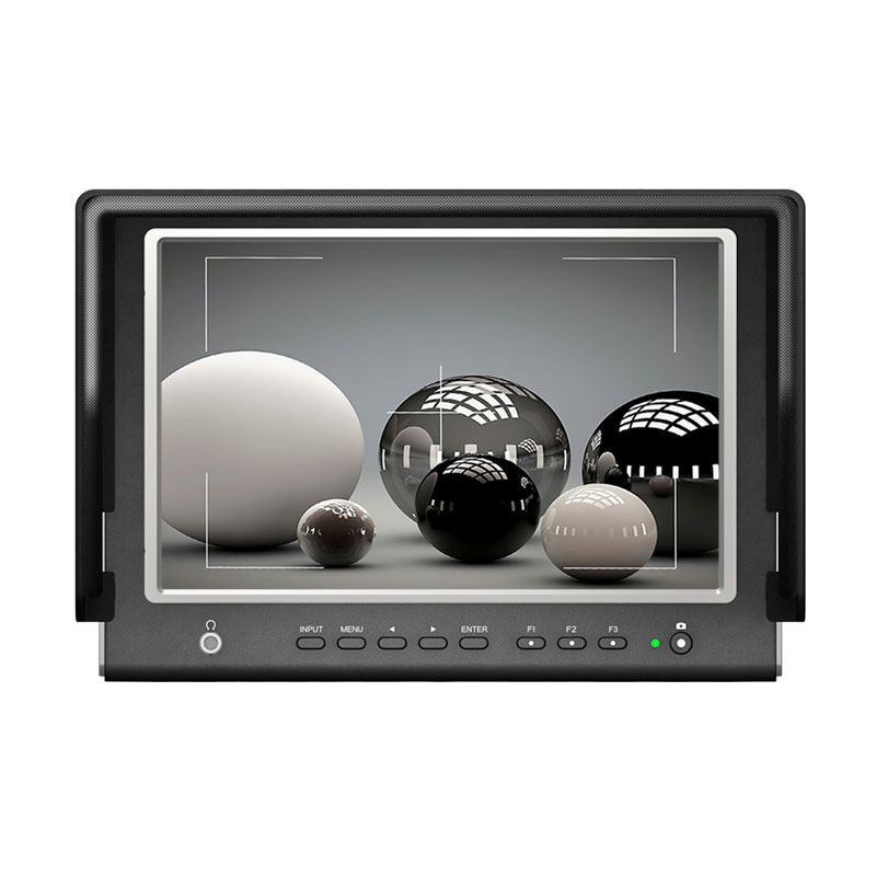 2020 wholesale price High Brightness Broadcast Field - 664_7 inch on camera monitor – LILLIPUT