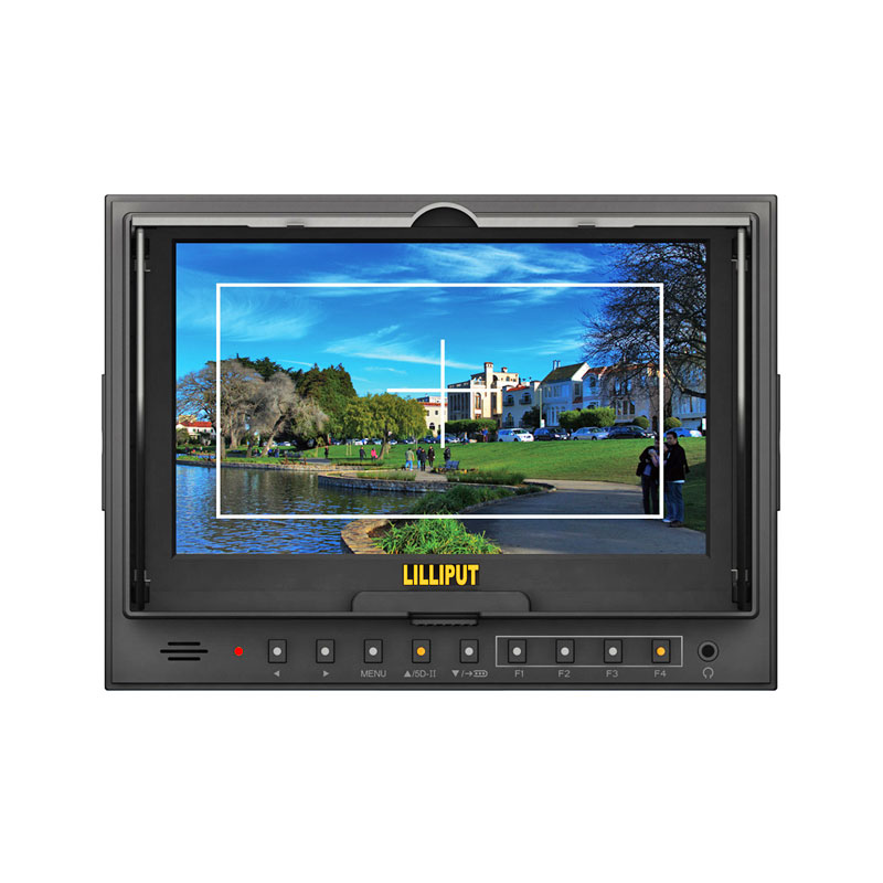 Reasonable price 1o.1 Inch Camera Monitor - 5D-II_7inch Camera Top Monitor – LILLIPUT