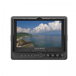 7inihi Camera Top Monitor