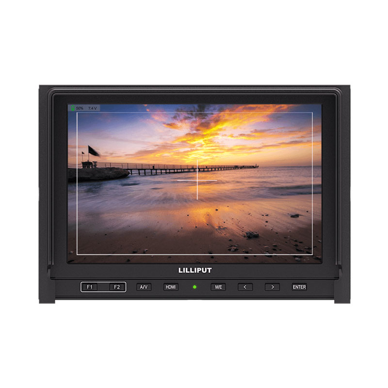 Reasonable price 1o.1 Inch Camera Monitor - 339_7 inch HDMI Camera-top Monitor – LILLIPUT