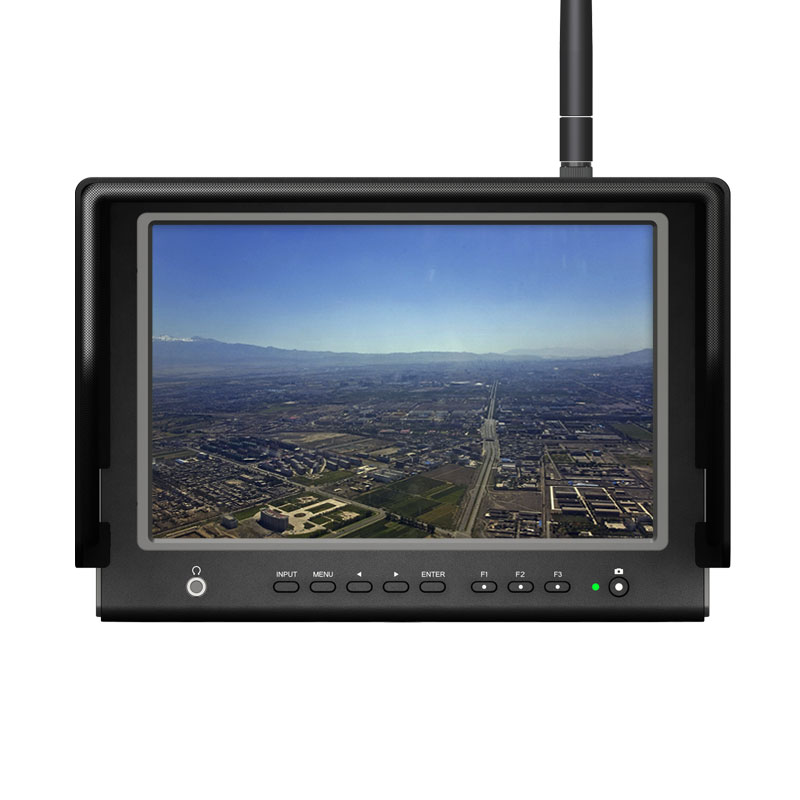 Lilliput Touch Monitor - 664W_7inch Wireless AV Monitor – LILLIPUT