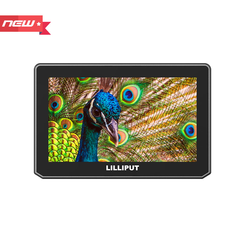 Hot sale 8.9 Inch Camera Monitor - T5 _5 inch touch on-camera monitor – LILLIPUT