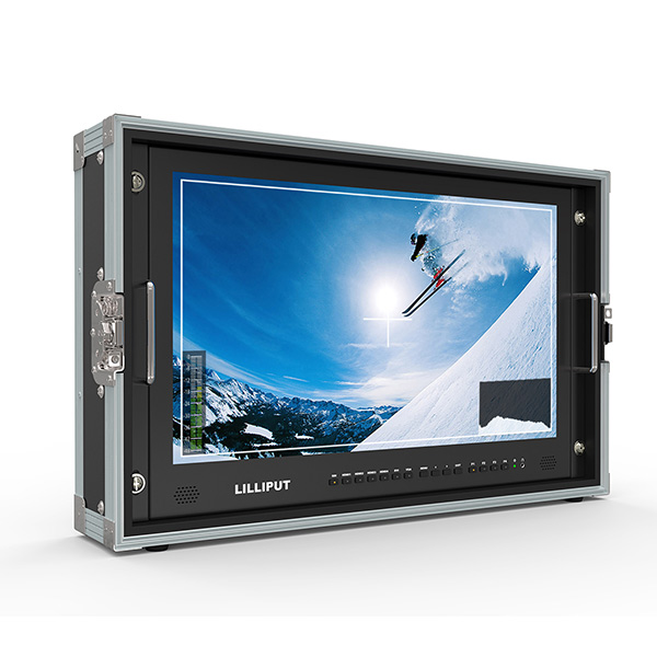 Chinese Professional 4k Rack-Mount Monitor - BM230-4KS _ 23.8 inch carry on 4K Broadcast director monitor – LILLIPUT