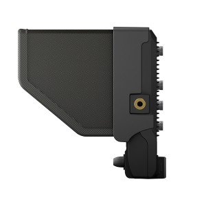 7 pulzieri Camera-top hd monitor SDI