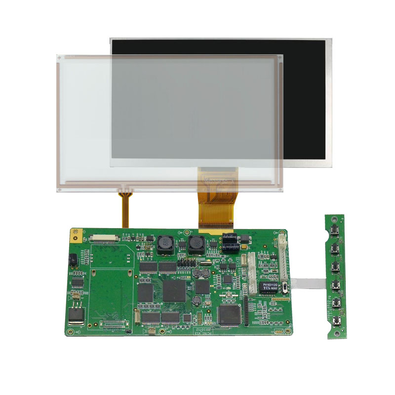 OEM China 13.3 Inch Touch Screen Monitor - Monitor or other display device SKD Modules – LILLIPUT