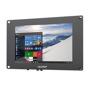 TK1010-NP/C/T _ 10.1 inch industrial open frame touch monitor