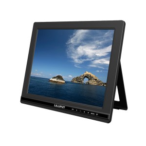 9.7 inch resistive touch monitor