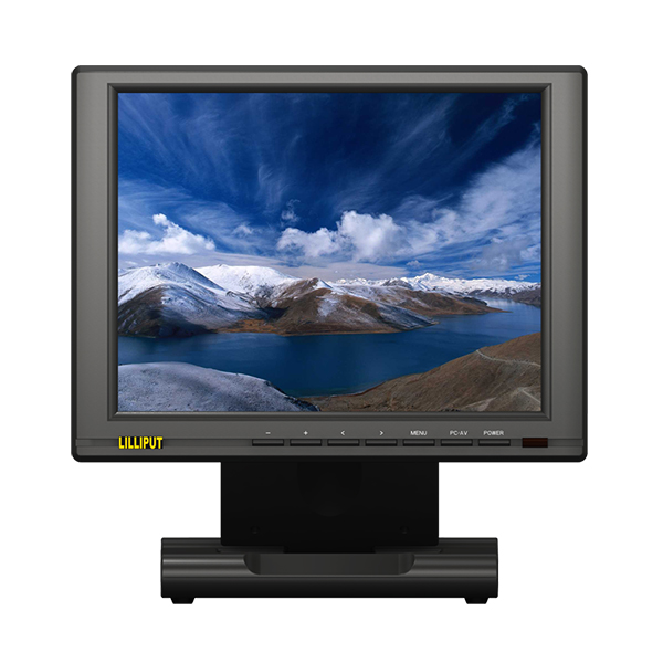 High Performance Monitor Touch Screen - 10.4 inch stand-alone touch monitor – LILLIPUT