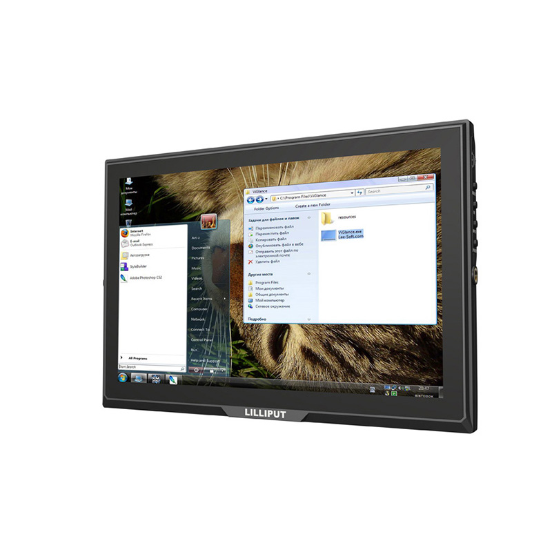 ASRock Side Panel Kit Adds a 13.3-Inch Display to Your PC Case | PCMag