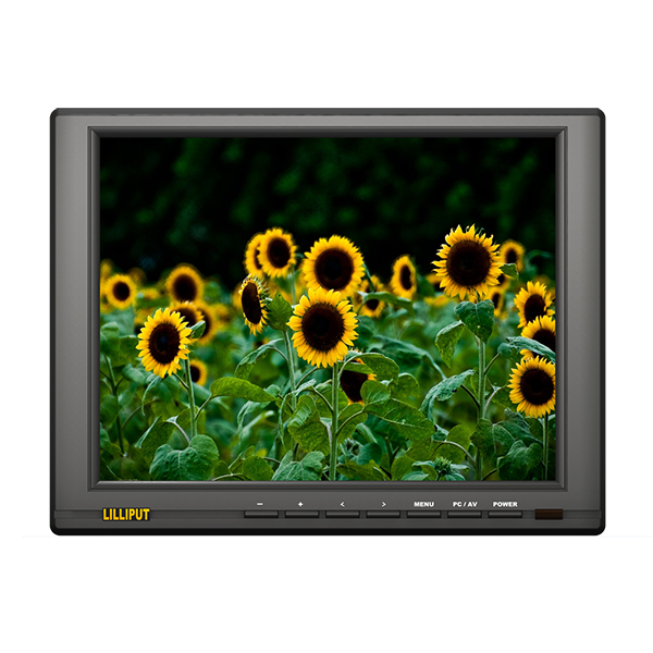 Reasonable price for Screen Industrial Touch Monitor - 10.4 inch resistive touch monitor – LILLIPUT