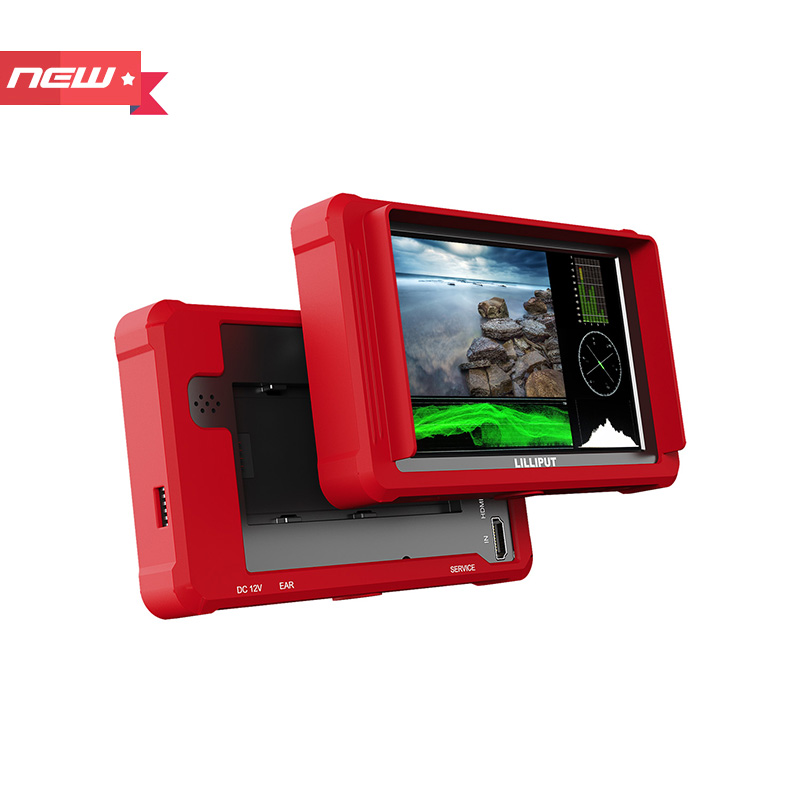 High reputation 5 Inch 4k Camera Monitor -
 FS5_5.4 inch on-camera monitor – LILLIPUT