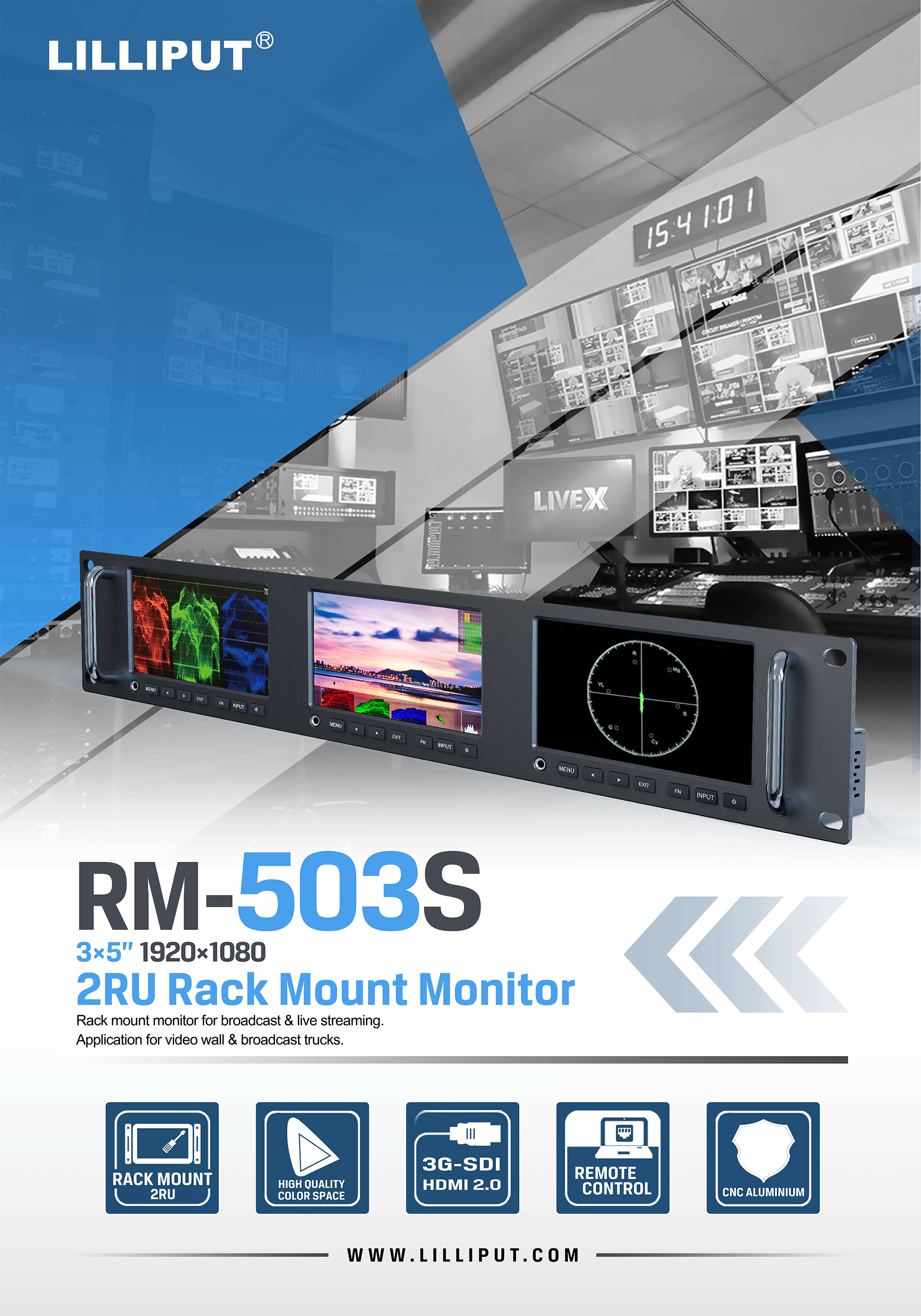 I-RM-503S DM