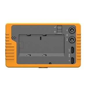 Monitor SDI full hd kamera 5,5 inci