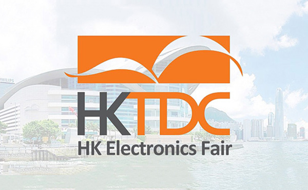 2018 HK Electronics Fair (podzimní vydání, stánek 1DD22)