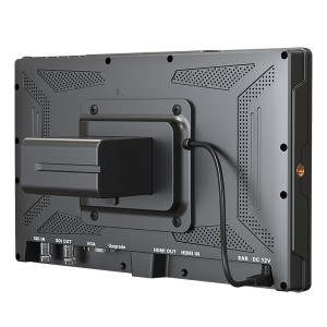 10.1 inch 4K Camera-top monitor