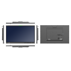 31.5 inch 12G-SDI professional broadcast production studio monitor
