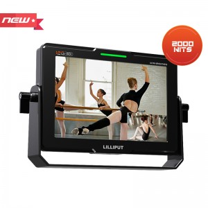 100% Original 10.1 Inch Broadcasting Camera Monitor -
 Q7-12G_7inch 2000nits 12G-SDI Ultra Brightness On-Camera  Monitor – LILLIPUT