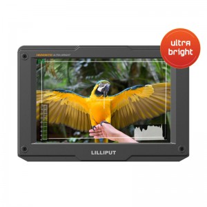 7 inch 1800nits ultra bright HDMI on-camera monitor