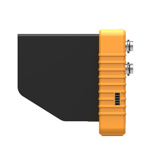 5,5 inci Kaméra-luhur monitor SDI HD lengkep