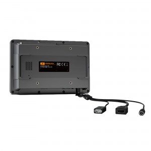 719-7 Inch 1000 Nits IP65 Touch Screen Monitor