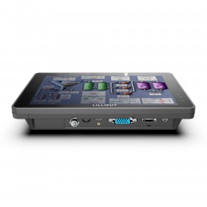 719-7 Inch 1000 Nits IP65 Touch Screen Monitor