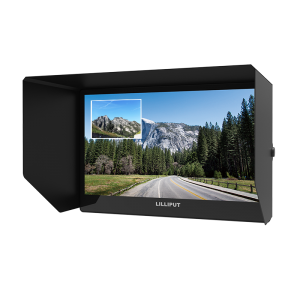 12.5 inch 4K broadcast monitor