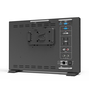 15.6 inch carry on 4K Broadcast director monitor