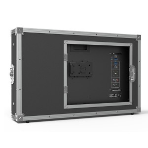BM280-4KS _ 28 inch carry on 4K Broadcast director monitor