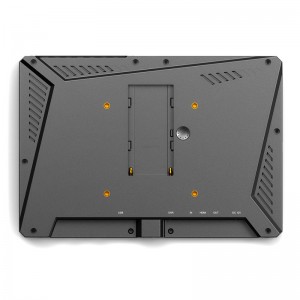8.9 انچ 4K ڪئميرا ٽاپ HDMM مانيٽر
