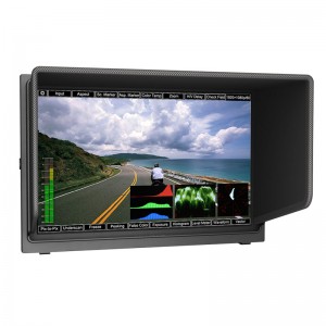10.1 inci Kamera Top Monitor