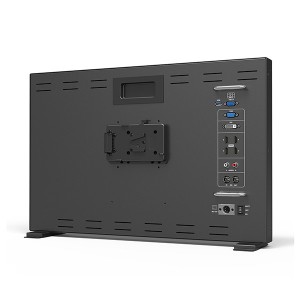 BM230-4KS _ 23.8 inch carry on 4K Broadcast director monitor