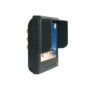 7 inch on camera top monitor