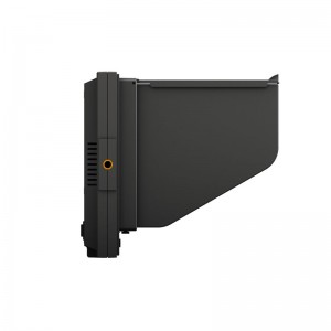 7Inch Kamera Top Top Monitor