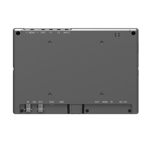 7 inch 4K Camera-top monitor