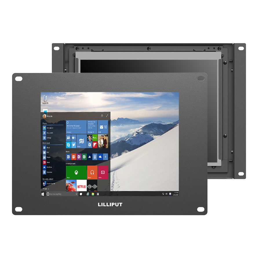 9.7 inch industrial open frame touch monitor Featured Image