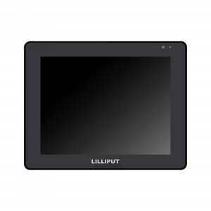 819-8 Inch 1000 Nits IP65 Touch Screen Monitor