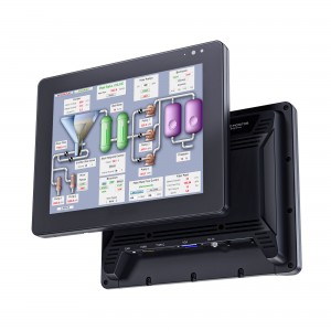 819-8 Inch 1000 Nits IP65 Touch Screen Monitor