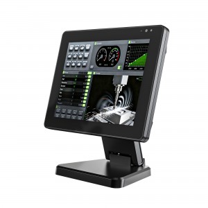 819-8 Inch 1000 Nits IP65 Touch Screen Monitor
