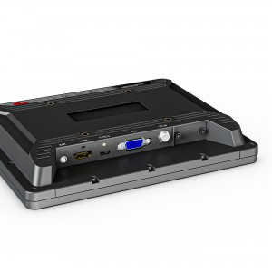 819-8 Inch 1000 Nits IP65 Touch Screen Monitor