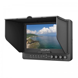 7″ Wireless HDMI Monitor