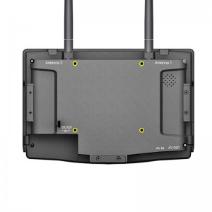 7 inci Wireless AV Monitor