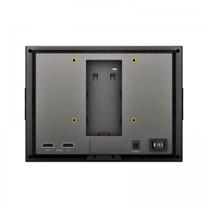 7Inch Kamera Top Top Monitor