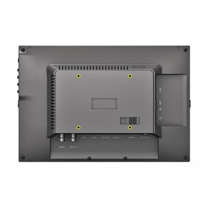 10.1 inci Kamera Top Monitor