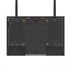 7inch wireless av monitor