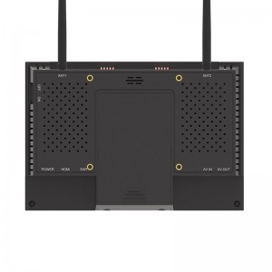 Monitor AV wireless da 7 pollici