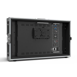 BM150-4KS _ 15.6 inch carry on 4K Broadcast director monitor